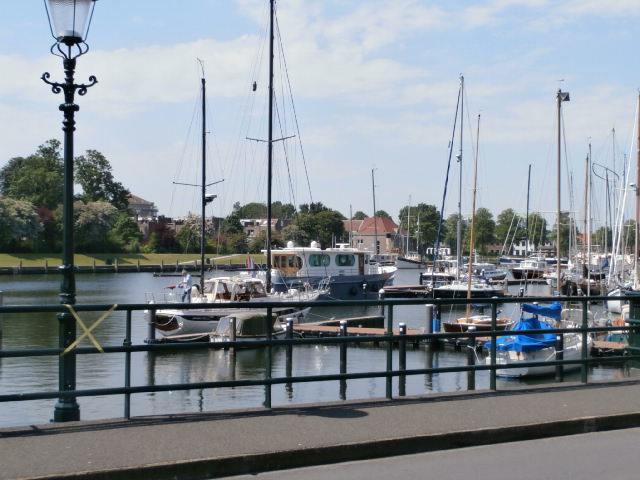 Medemblik Bed And Breakfast Exterior photo